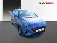 Usado Hyundai i10 63 CV (46 kW) 2026 Azul Utilitario