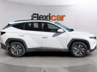 Usado Hyundai Tucson 150 CV (110 kW) 2021 Blanco SUV