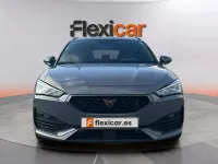 Usado Cupra Leon 150 CV (110 kW) 2023 Gris Familiar