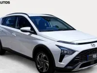 Usado Hyundai Bayon 84 CV (61 kW) 2023 Blanco SUV