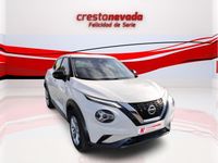 Usado Nissan Juke Acenta 114 CV (83 kW) 2022 Blanco SUV