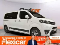 Usado Toyota Proace Plus 177 CV (130 kW) 2023 Blanco Monovolumen