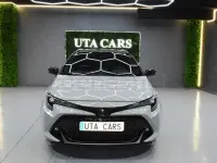 Usado Toyota Corolla Sport 180 CV (132 kW) 2022 Beige Familiar