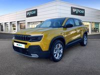 Usado Jeep Avenger Altitude 100 CV (73 kW) 2023 Blanco SUV