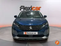 Usado Peugeot 3008 Allure 131 CV (96 kW) 2021 Azul SUV