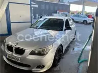 Usado BMW 525 177 CV (130 kW) 2006 Gris / plata Familiar