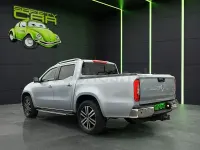 Usado Mercedes X250 190 CV (139 kW) 2018 Gris / plata Pickup/Camioneta