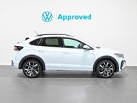 Usado VW Taigo R-line 116 CV (85 kW) 2025 Blanco SUV