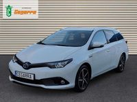 Usado Toyota Auris Touring Sports Active 136 CV (100 kW) 2018 Blanco Familiar