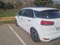 Usado Citroën C4 SpaceTourer Rip Curl 130 HP (95 kW) 2018 Branco Monovolume