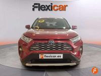 Usado Toyota RAV4 Hybrid Advance 218 CV (160 kW) 2021 Rojo SUV
