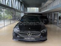 Brugt Mercedes E300 306 HK (225 kW) 2022 Sort Sedan