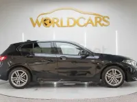 Używany BMW 116 122 KM (89 kW) 2024 Czarny Hatchback