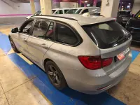 Usado BMW 320 184 CV (135 kW) 2014 Gris / plata Familiar