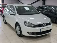 Usado VW Golf VII Advance 105 CV (77 kW) 2012 Blanco Utilitario