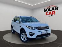 Usado Land Rover Discovery Sport SE 150 CV (110 kW) 2015 Blanco SUV