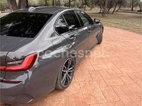 Usado BMW 320 190 CV (139 kW) 2019 Gris / plata Berlina