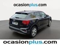 Usado Audi Q2 Advanced 150 CV (110 kW) 2023 Negro SUV