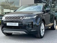 Usado Land Rover Range Rover evoque SE 163 CV (119 kW) 2023 Negro SUV