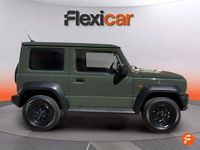 Usado Suzuki Jimny 102 CV (75 kW) 2022 Verde SUV
