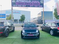 Usado Fiat 500 95 CV (69 kW) 2014 Negro Berlina