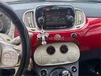 Usado Fiat 500 Pop 69 CV (50 kW) 2016 Rojo Berlina