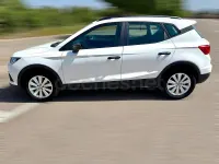 Usado Seat Arona Reference 95 CV (69 kW) 2021 Blanco SUV