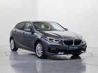 Usado BMW 118 150 CV (110 kW) 2020 Gris / plata Utilitario