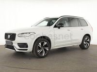 Usado Volvo XC90 R-Design 455 CV (334 kW) 2022 Blanco SUV