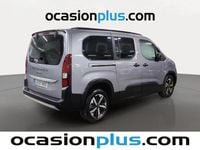 Usado Peugeot Rifter GT 131 CV (96 kW) 2025 Gris Monovolumen