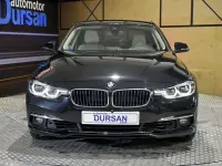 Usado BMW 330e 252 CV (185 kW) 2019 Negro Berlina