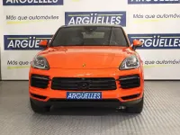 Usado Porsche Cayenne 340 CV (250 kW) 2019 Naranja SUV