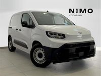 Usado Toyota Proace City City 100 kW (136 CV) 2025 Blanco Monovolumen