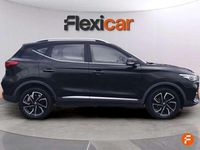 Usado MG ZS Luxury 106 CV (77 kW) 2022 Negro SUV