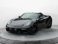 Usado Porsche 718 299 CV (219 kW) 2020 Negro Coupe