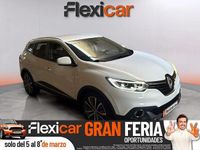 Usado Renault Kadjar Intens 130 CV (95 kW) 2017 Blanco SUV