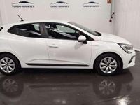 Usado Renault Clio V Business 101 CV (74 kW) 2020 Blanco Utilitario