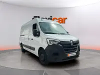 Usado Renault Master 135 CV (99 kW) 2020 Blanco Monovolumen