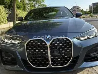 Usado BMW 420 M Sport 190 CV (139 kW) 2023 Azul Coupe