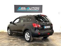Usado Nissan Qashqai +2 Tekna 140 CV (102 kW) 2009 Negro SUV