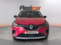 Usado Renault Captur Engineered 145 CV (106 kW) 2023 Rojo SUV