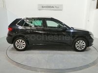 Usado Skoda Kamiq Selection 115 CV (84 kW) 2025 Negro SUV