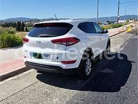 Usado Hyundai Tucson 131 CV (96 kW) 2017 Blanco SUV