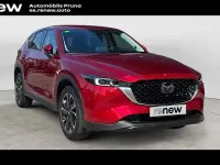 Usado Mazda CX-5 165 CV (121 kW) 2022 Rojo SUV
