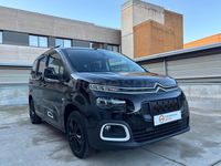 Usado Citroën Berlingo Feel 102 CV (75 kW) 2021 Negro Monovolumen
