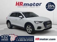 Używany Audi Q3 Advanced Plus 150 KM (110 kW) 2023 Biały SUV