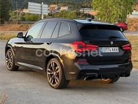 Usado BMW X3 M Sport 360 CV (264 kW) 2018 Azul SUV