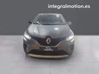 Usado Renault Captur Intens 145 CV (106 kW) 2021 Gris SUV