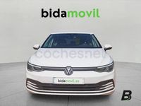Usado VW Golf VIII 115 CV (84 kW) 2022 Blanco Berlina