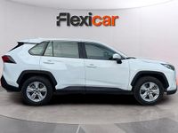 Usado Toyota RAV4 Hybrid Business Edition 222 CV (163 kW) 2020 Blanco SUV